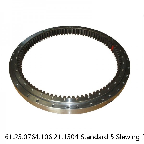 61.25.0764.106.21.1504 Standard 5 Slewing Ring Bearings