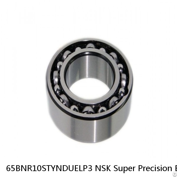 65BNR10STYNDUELP3 NSK Super Precision Bearings