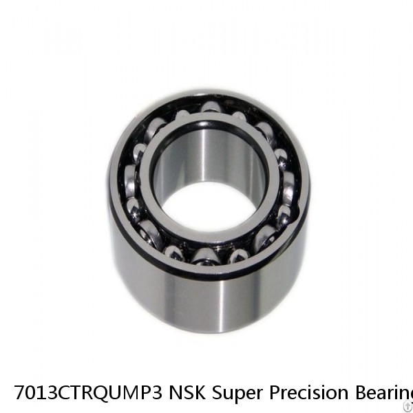 7013CTRQUMP3 NSK Super Precision Bearings