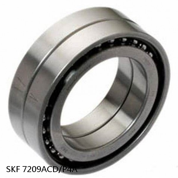 7209ACD/P4A SKF Super Precision,Super Precision Bearings,Super Precision Angular Contact,7200 Series,25 Degree Contact Angle