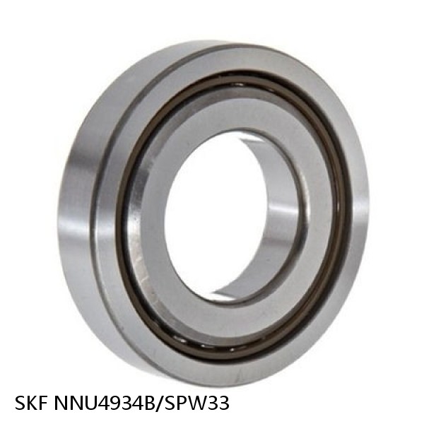 NNU4934B/SPW33 SKF Super Precision,Super Precision Bearings,Cylindrical Roller Bearings,Double Row NNU 49 Series