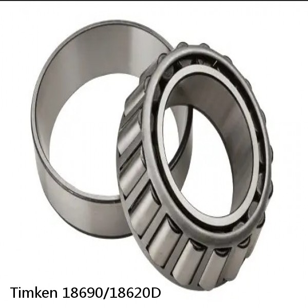 18690/18620D Timken Tapered Roller Bearings