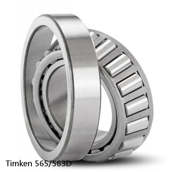 565/563D Timken Tapered Roller Bearings