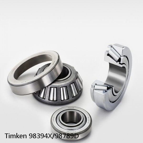 98394X/98789D Timken Tapered Roller Bearings