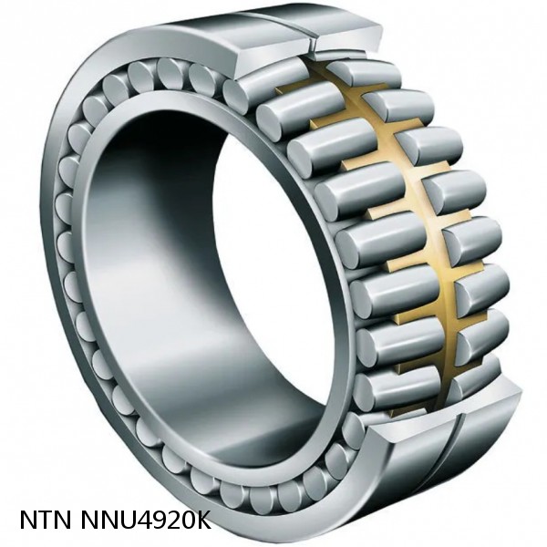 NNU4920K NTN Cylindrical Roller Bearing
